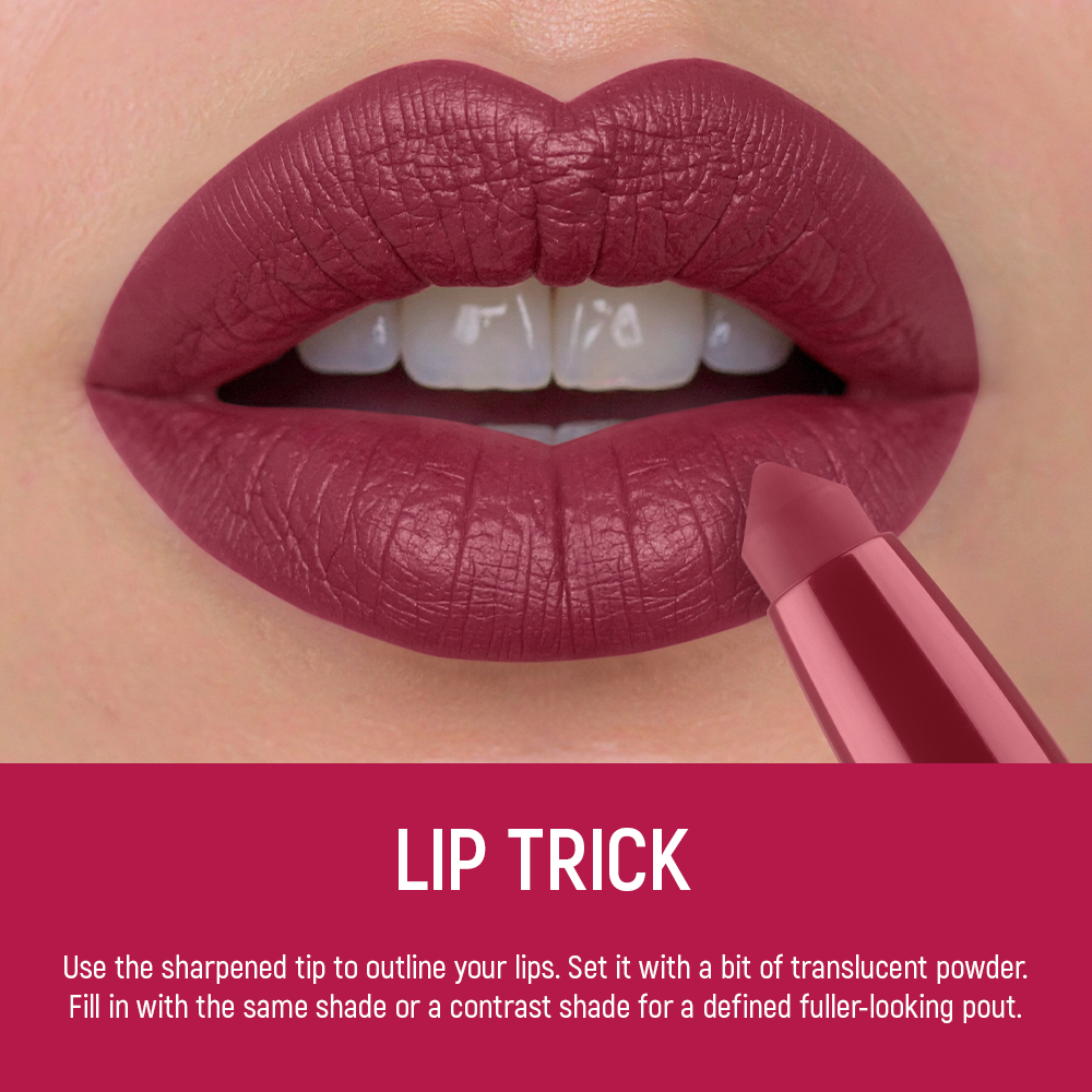 Stellar Matte Lipstick  - Made In Germany