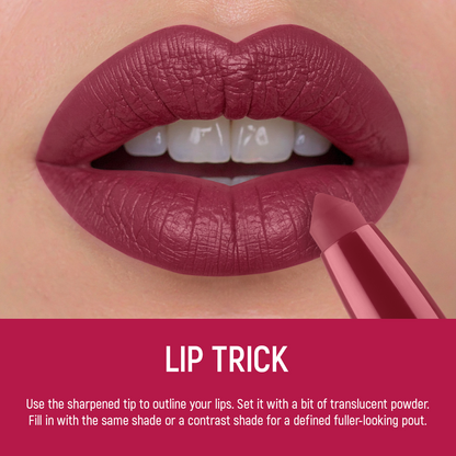 Stellar Matte Lipstick  - Made In Germany