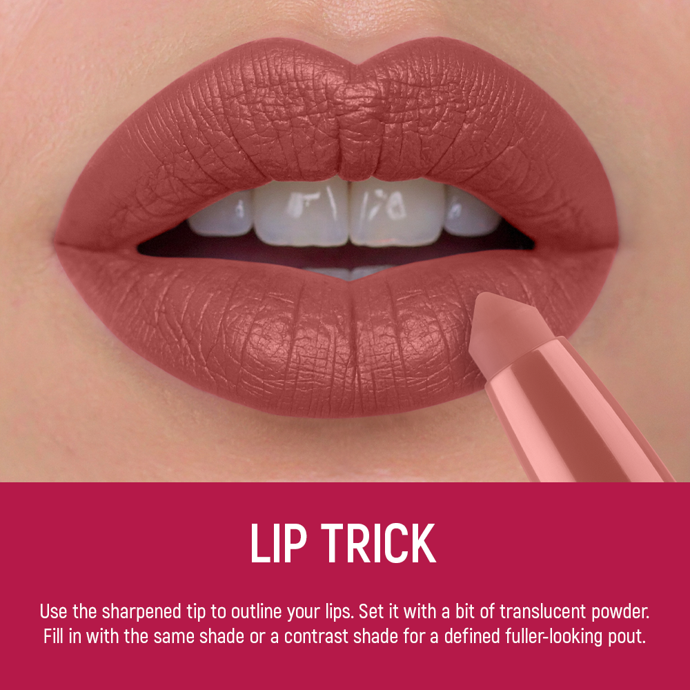 Stellar Matte Lipstick  - Made In Germany