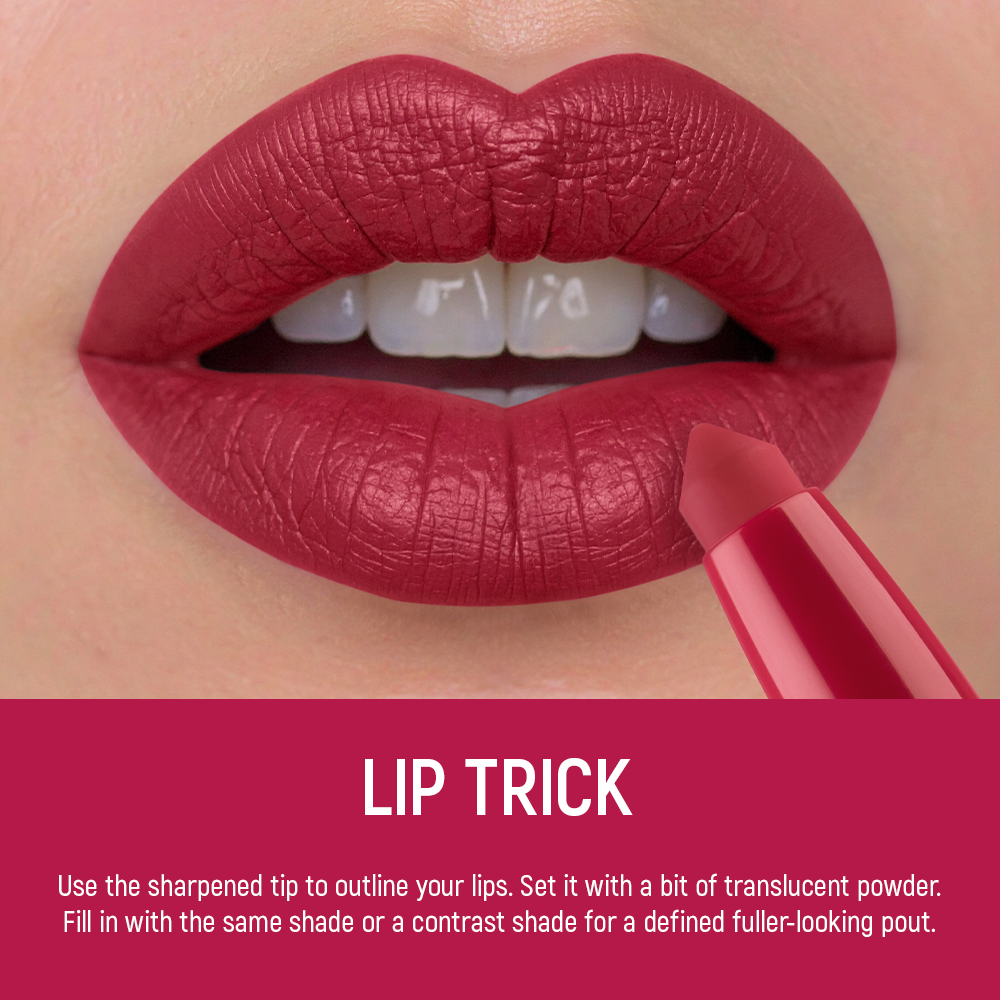 Stellar Matte Lipstick  - Made In Germany