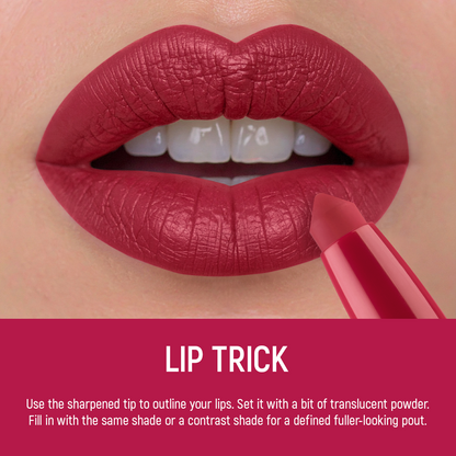 Stellar Matte Lipstick  - Made In Germany