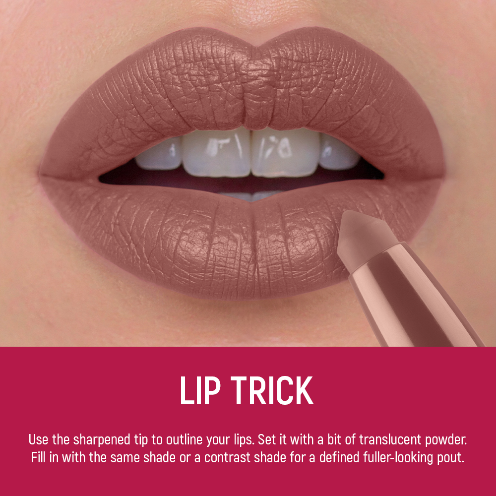 Stellar Matte Lipstick  - Made In Germany