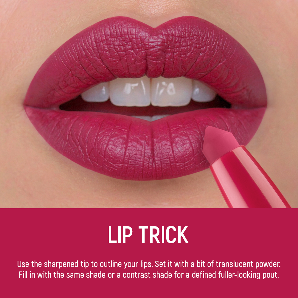 Stellar Matte Lipstick  - Made In Germany