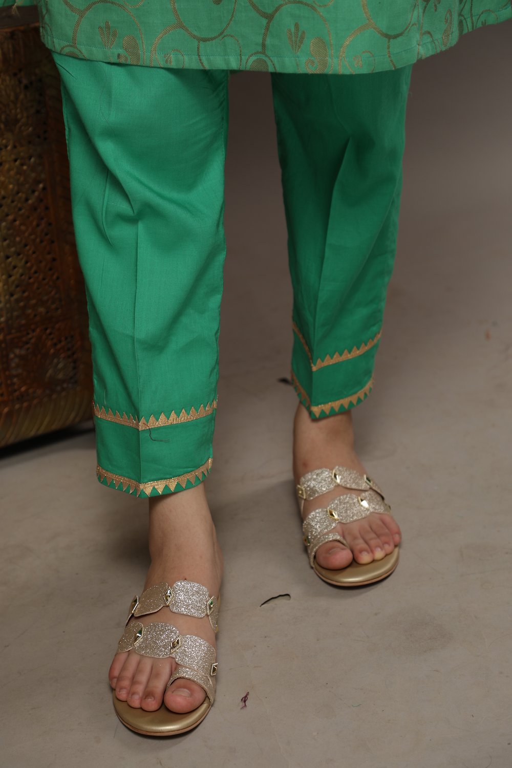 Komal's Girls 3PC Suit