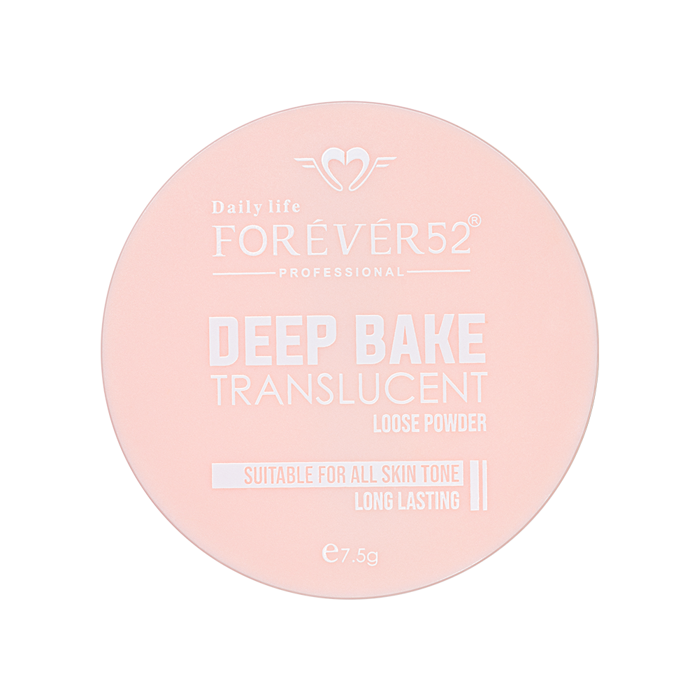 Deep Bake Translucent Matte Loose Powder
