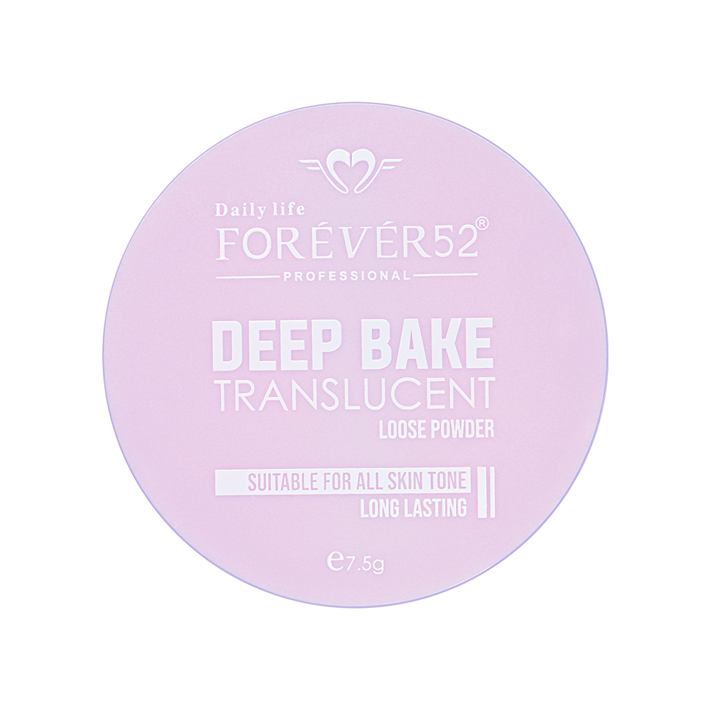 Deep Bake Translucent Matte Loose Powder