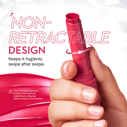 Glide Peptide Plumping Gloss Stick
