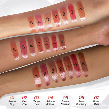 Glide Peptide Plumping Gloss Stick
