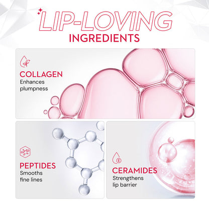 Glide Peptide Plumping Gloss Stick
