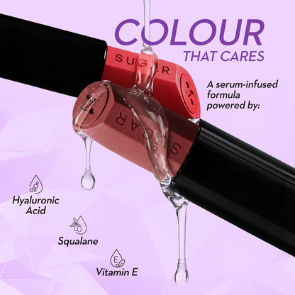 Glide Peptide Serum Lipstick