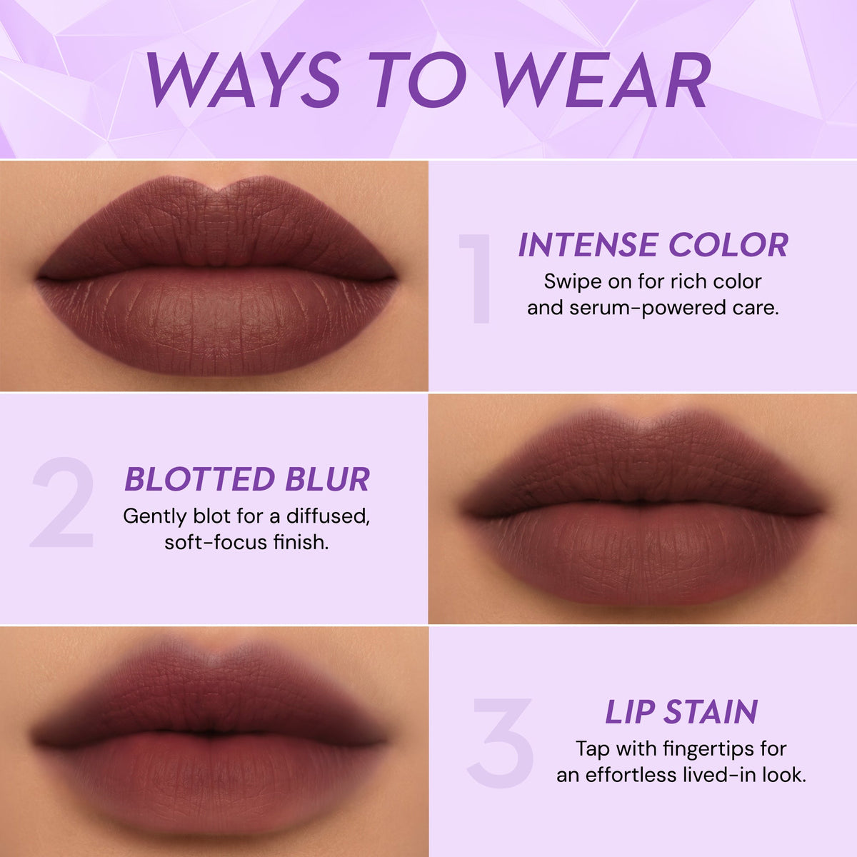 Glide Peptide Serum Lipstick