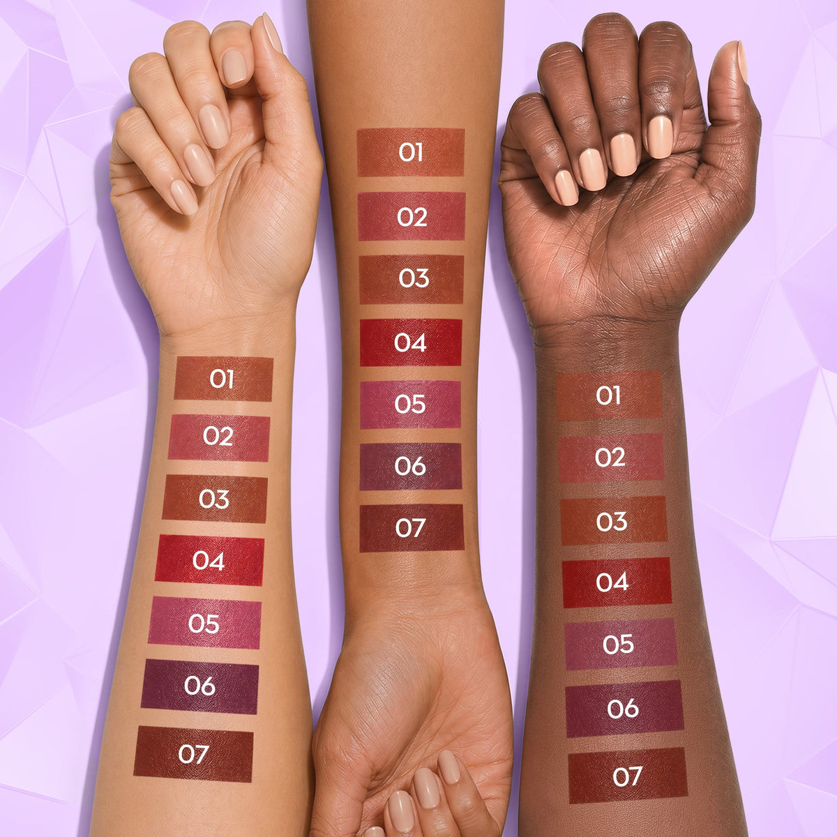 Glide Peptide Serum Lipstick
