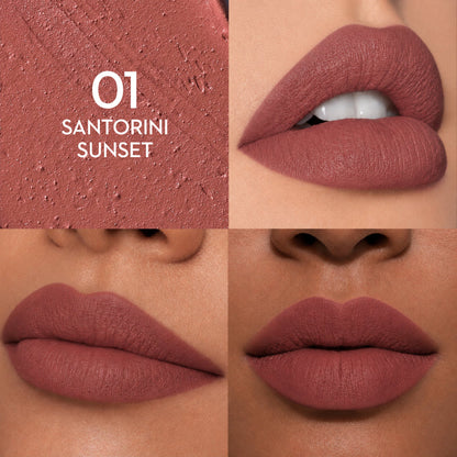 Glide Peptide Serum Lipstick
