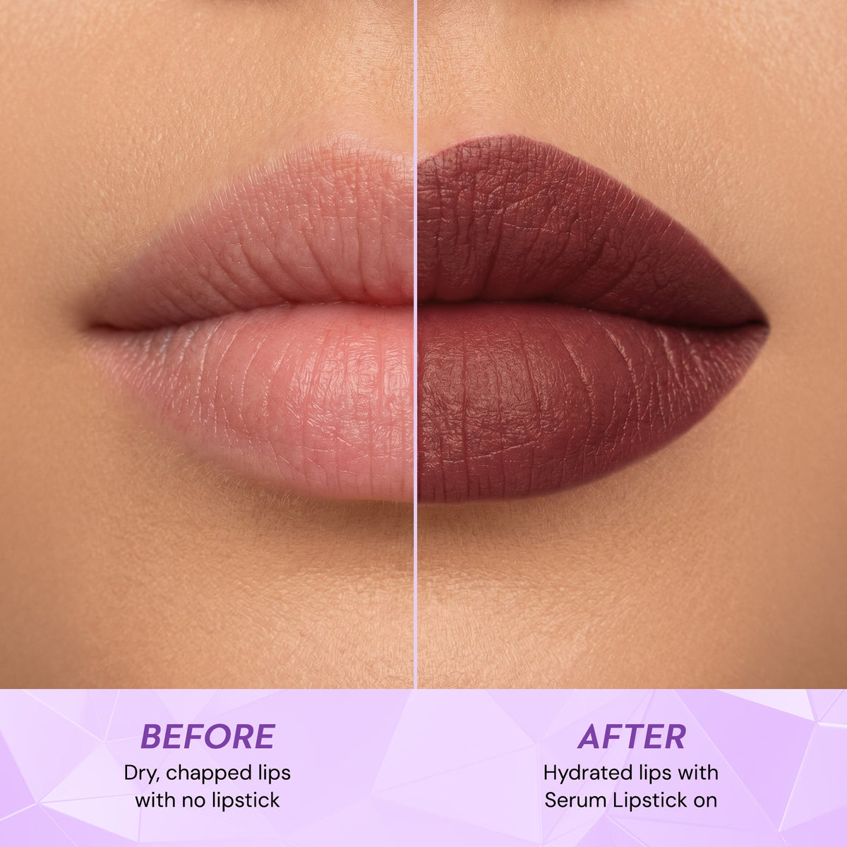 Glide Peptide Serum Lipstick