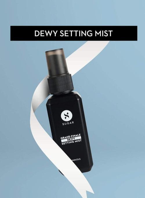 Grand Finale Dewy Setting Mist (TOI)