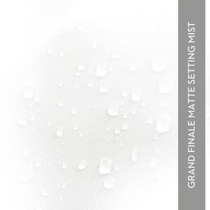 Grand Finale Matte Setting Mist