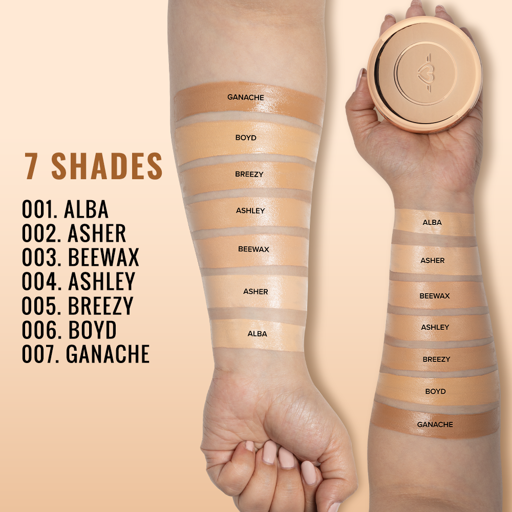 High Coverage Tender Cream