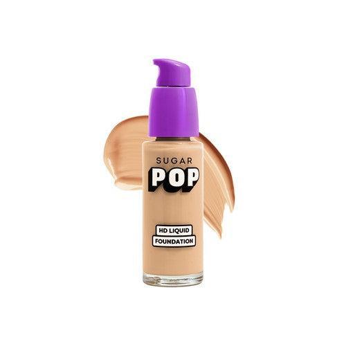 HD Liquid Foundation
