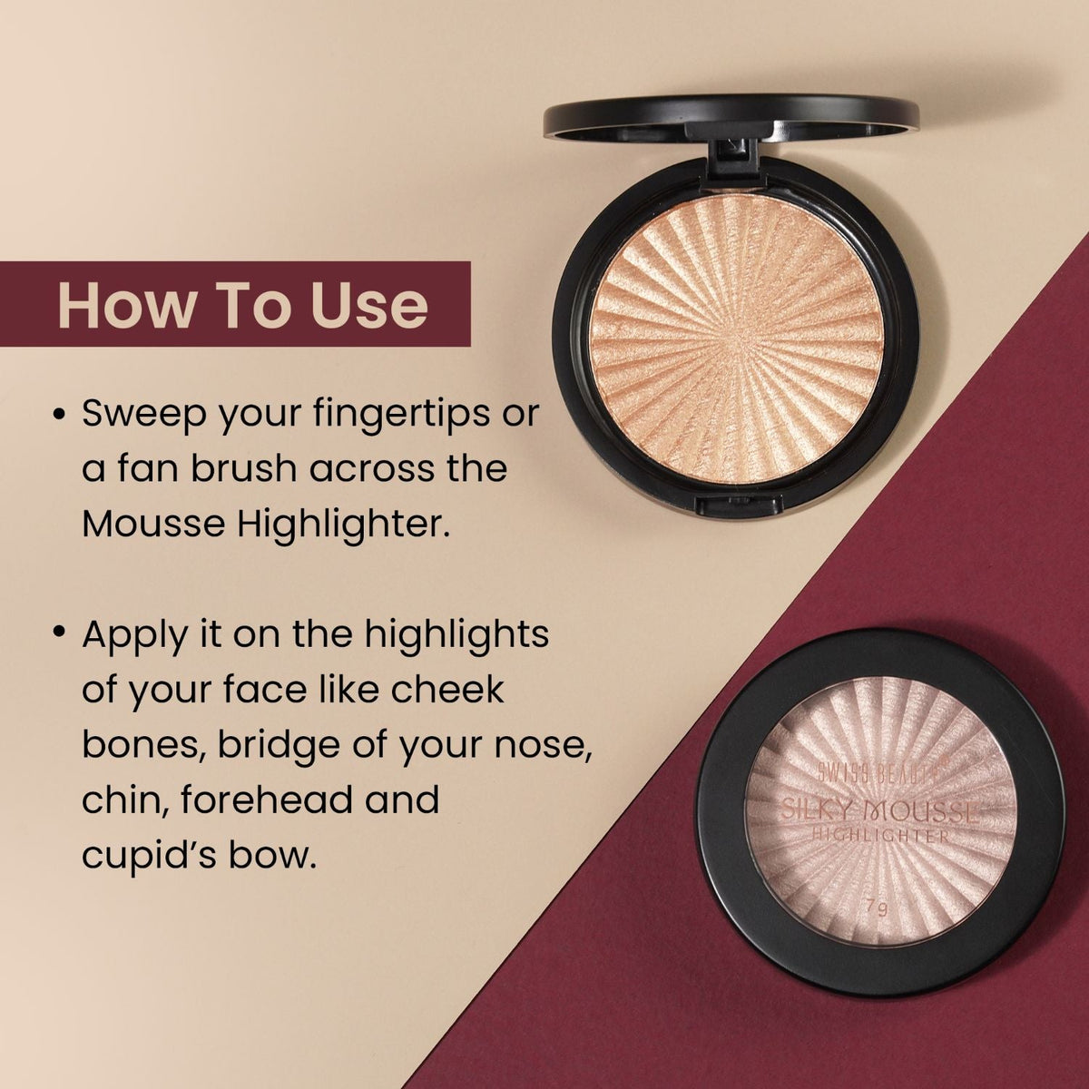 Silky Mousse Highlighter