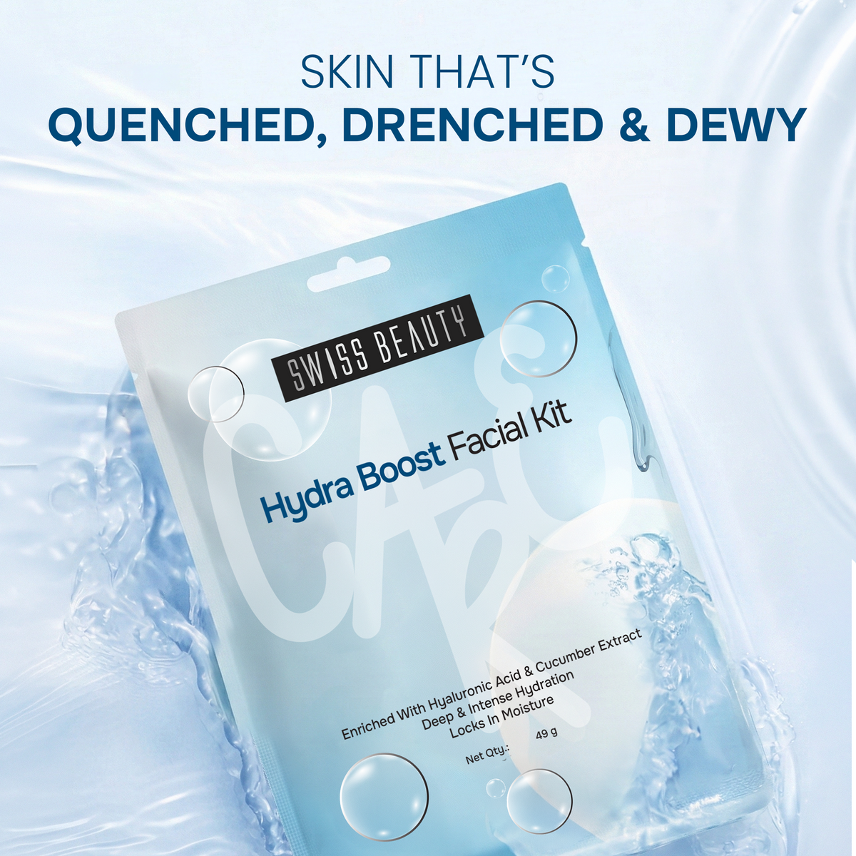 Care Hydra Boost Facial Set