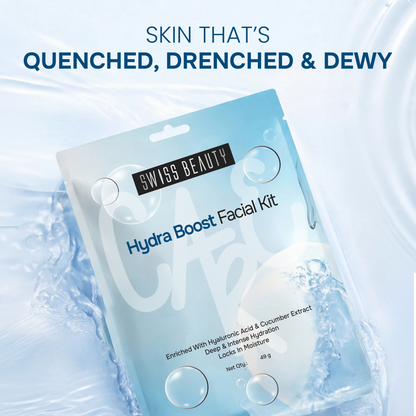 Care Hydra Boost Facial Set