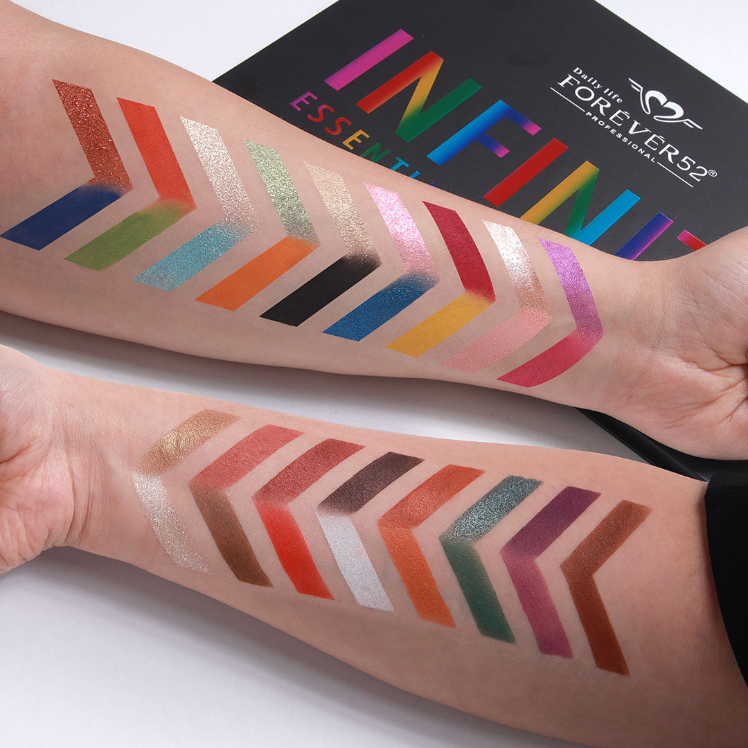 Infinite 34 Color Eyeshadow Palette