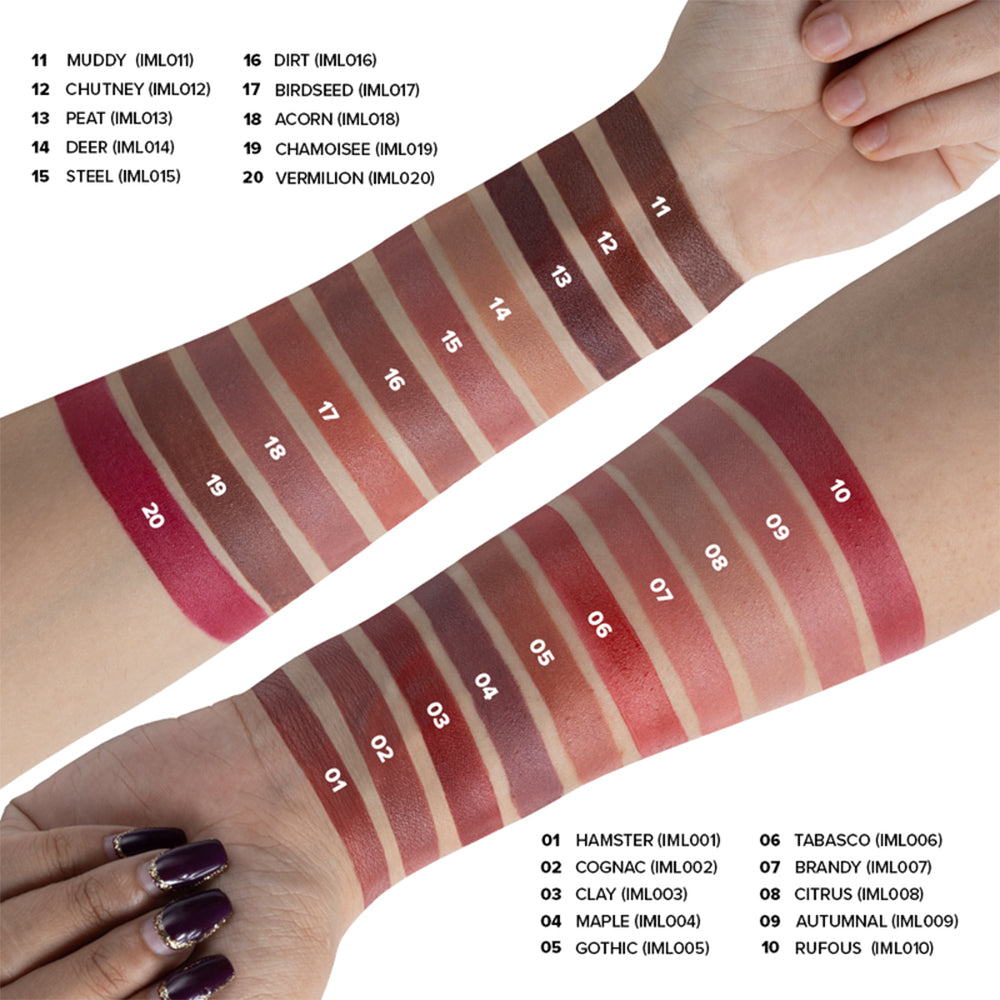 I'm Unlimited Lipstick