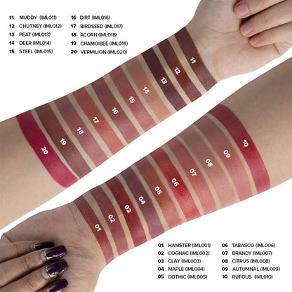 I'm Unlimited Lipstick