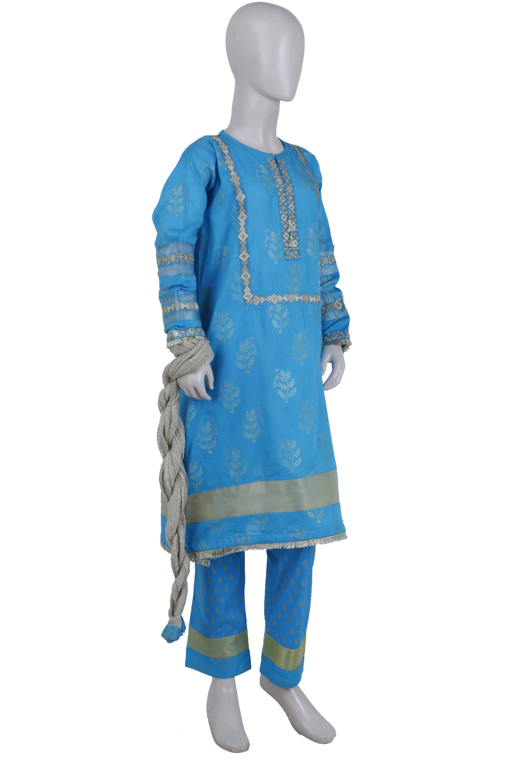 Komal's Teen Girl's Formal 3PC Suit