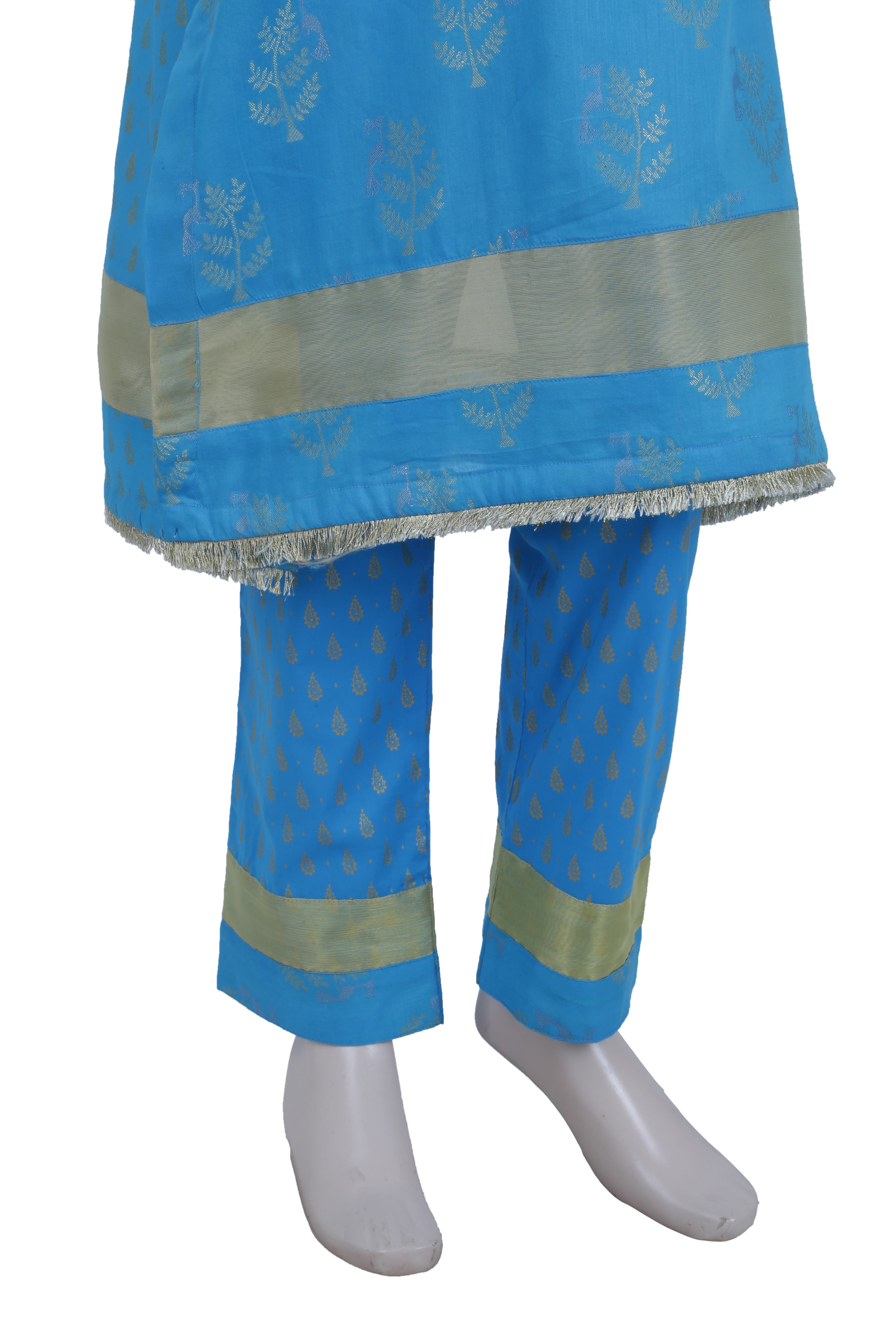 Komal's Teen Girl's Formal 3PC Suit