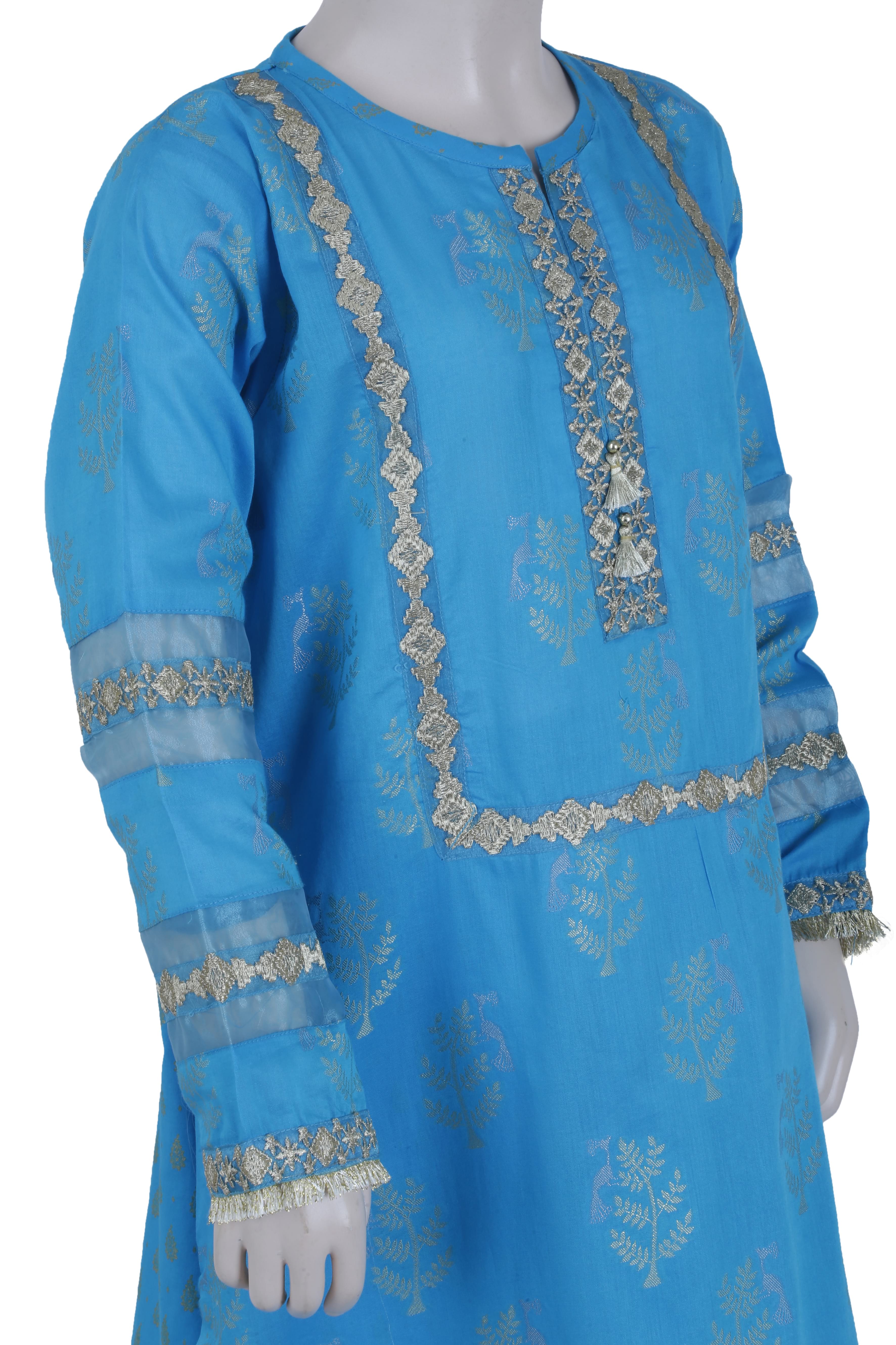 Komal's Teen Girl's Formal 3PC Suit