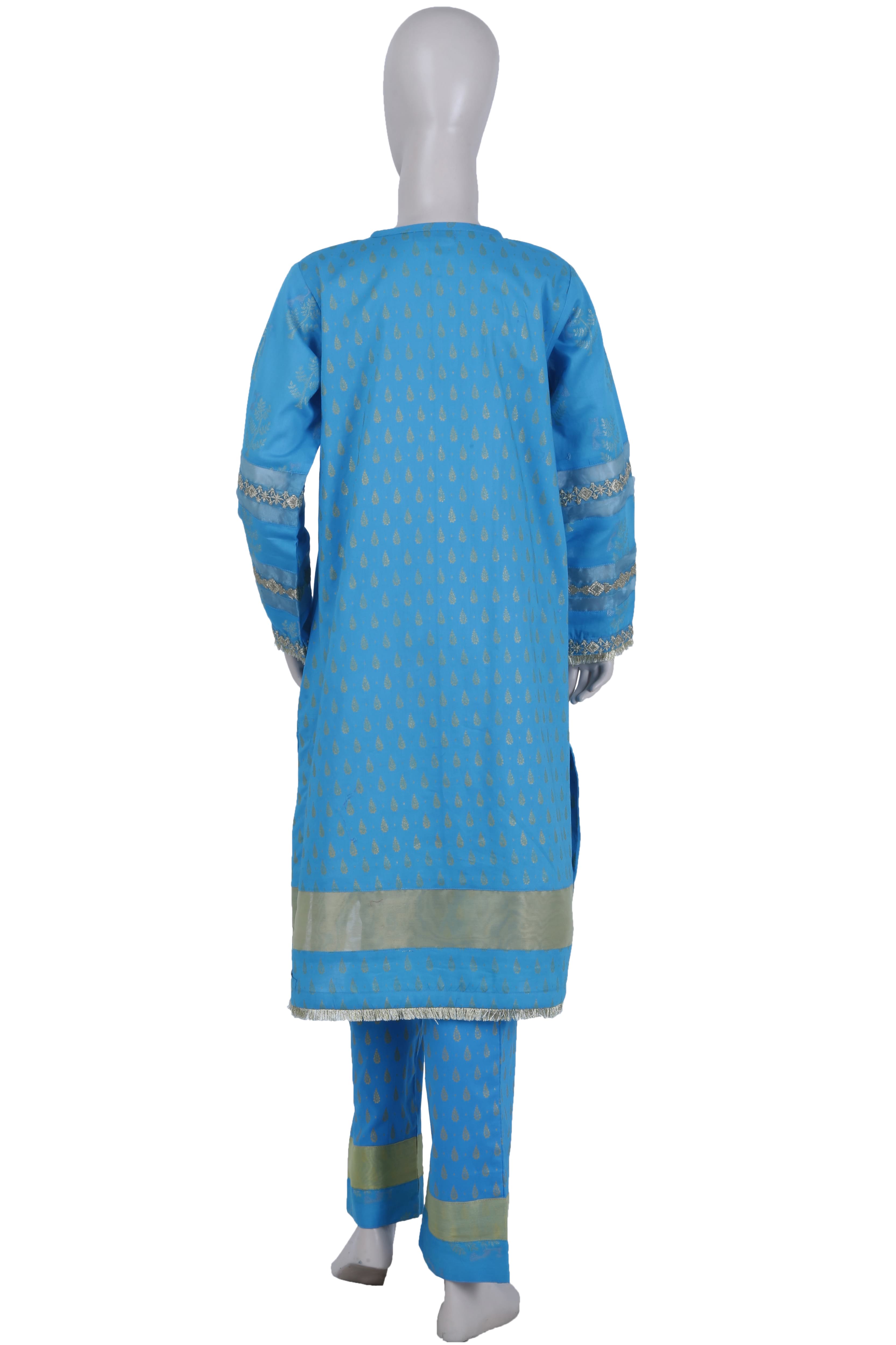 Komal's Teen Girl's Formal 3PC Suit