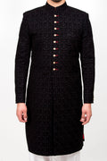 Komal's FSK-001 Embroidered Sherwani