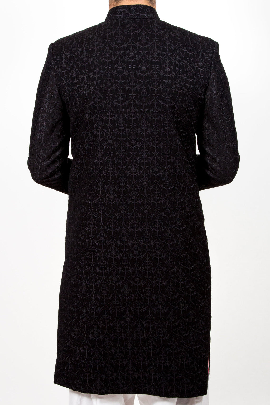 Komal's FSK-001 Embroidered Sherwani