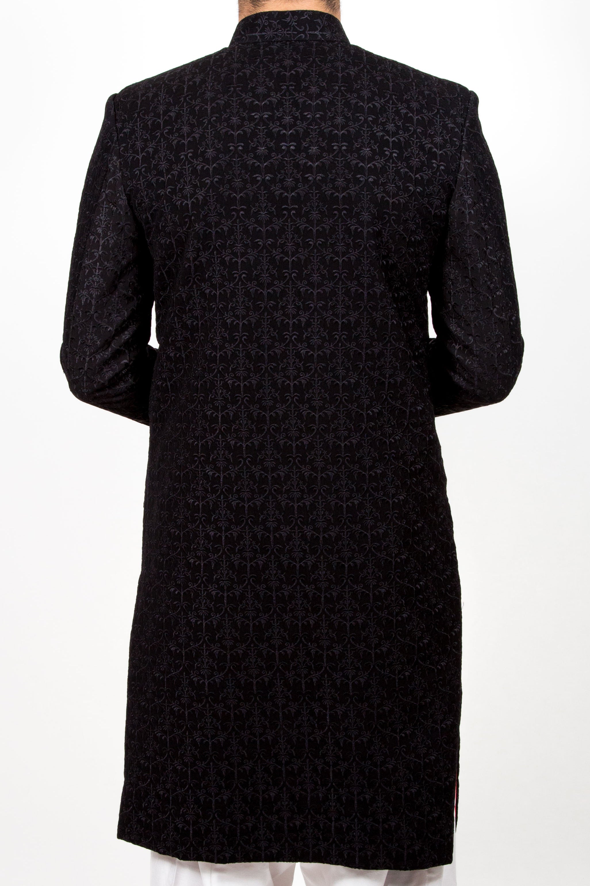 Komal's FSK-001 Embroidered Sherwani