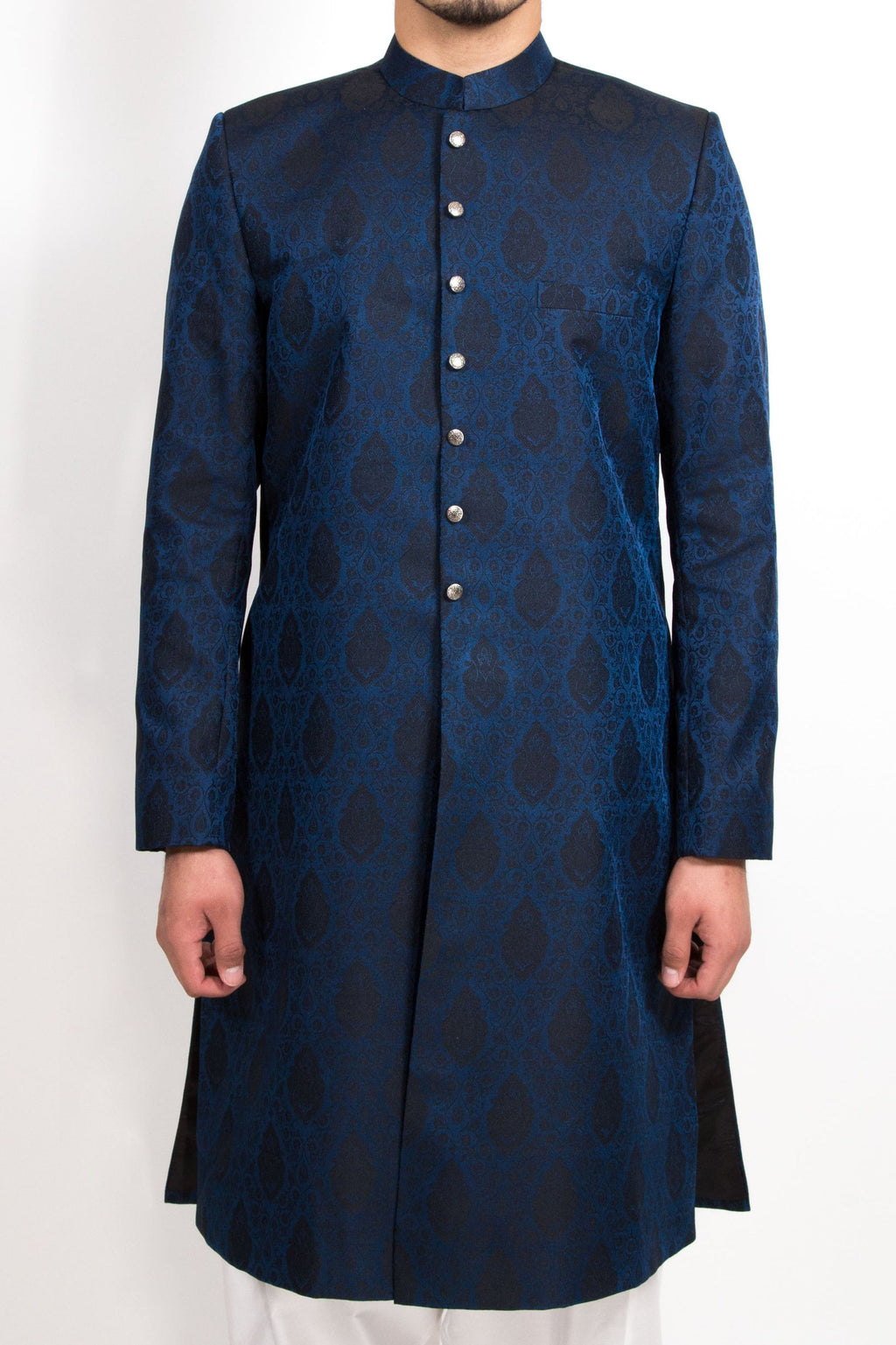 Komal's FSK-002 Jamawar Sherwani