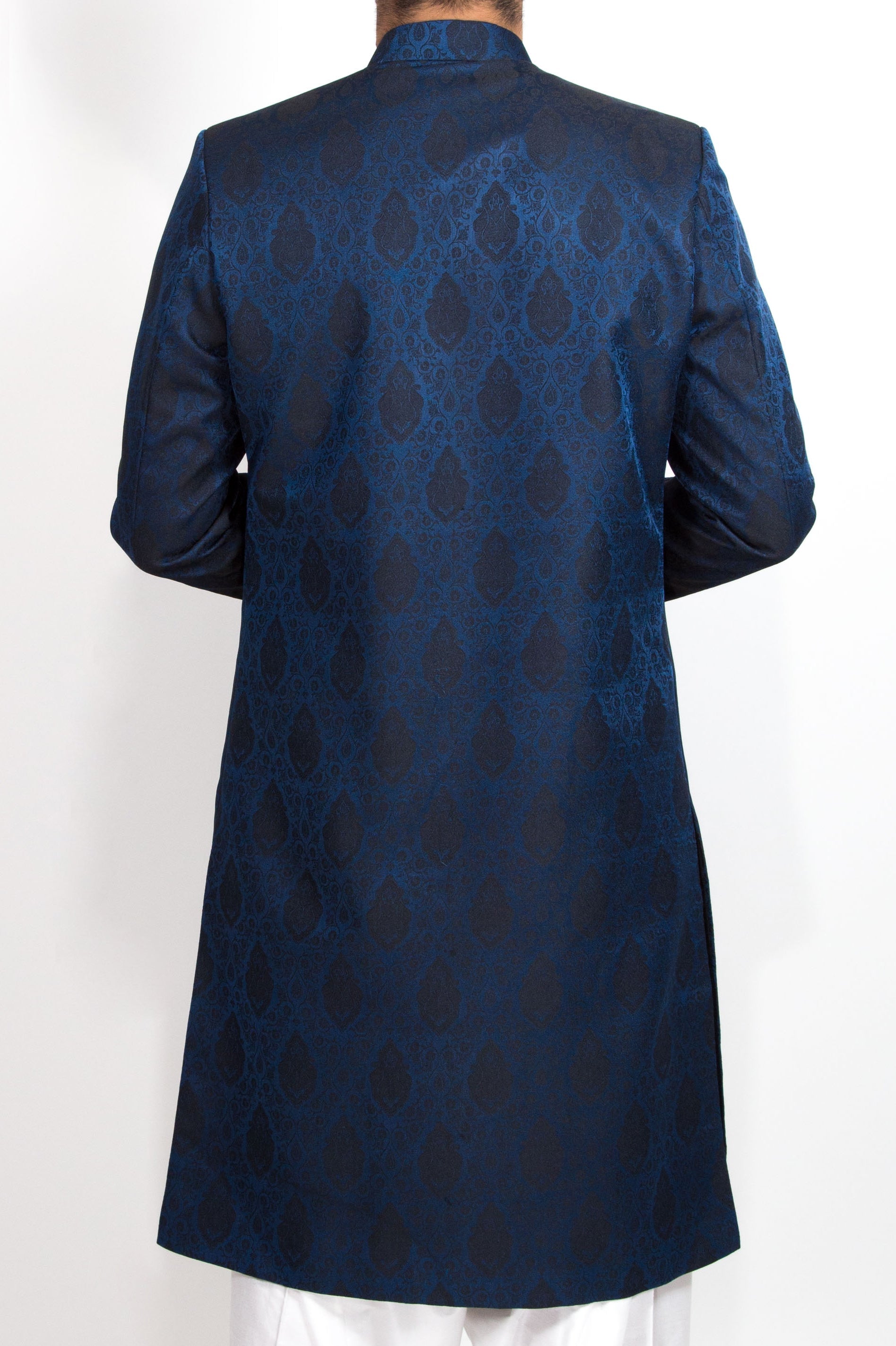 Komal's FSK-002 Jamawar Sherwani