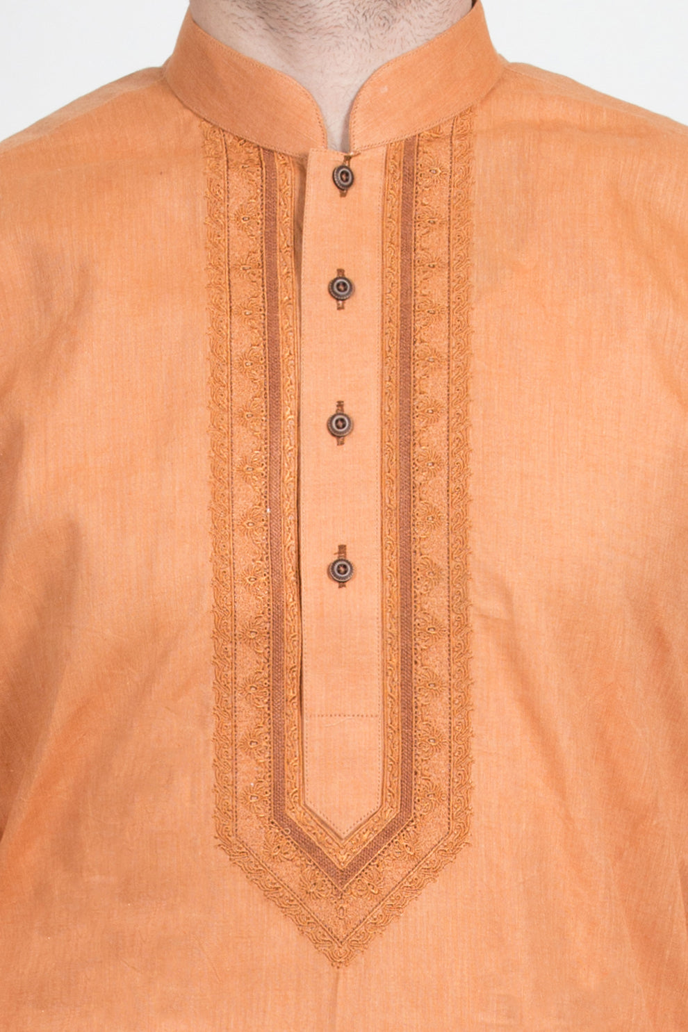 Komal's Embroidered Kurta