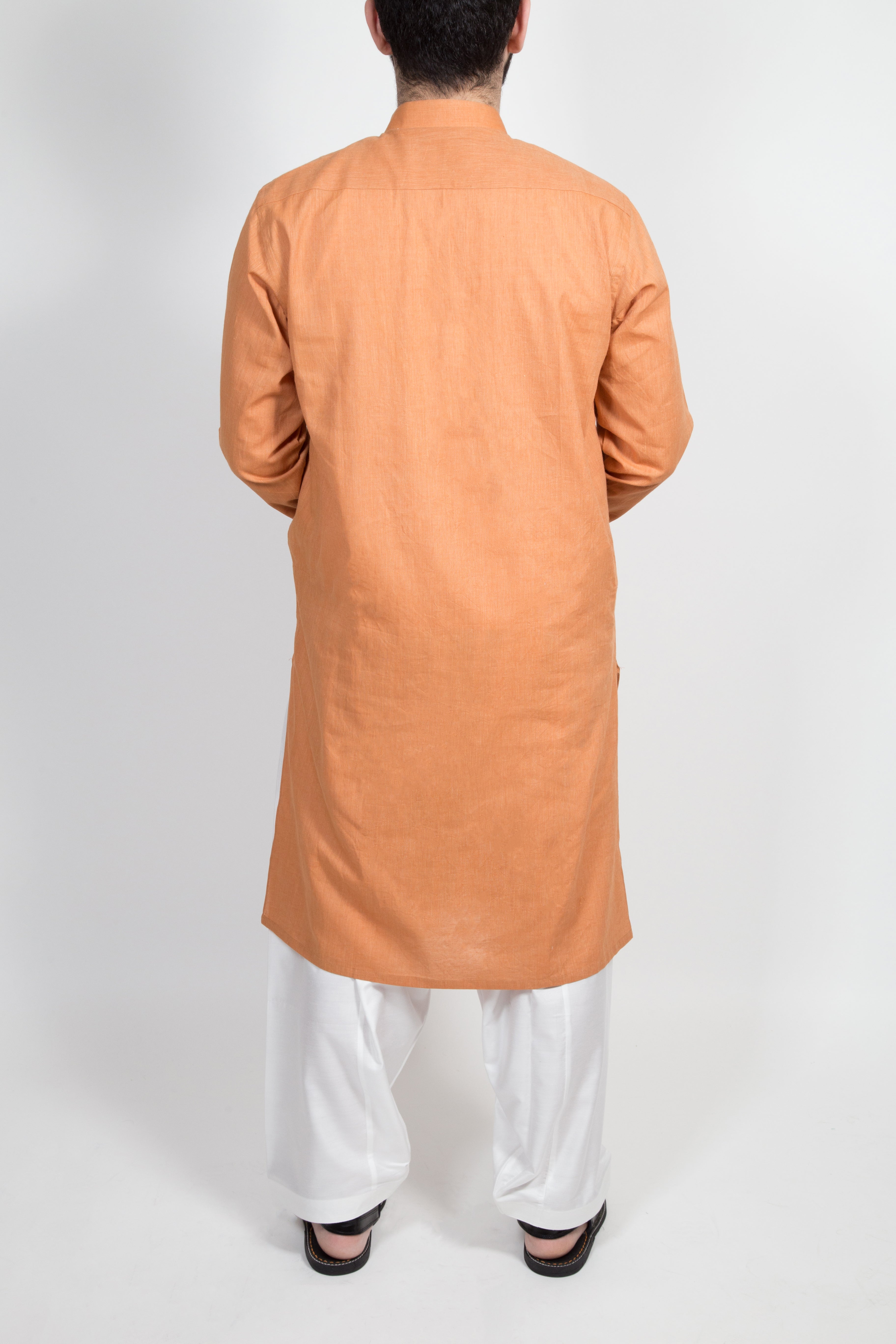 Komal's Embroidered Kurta