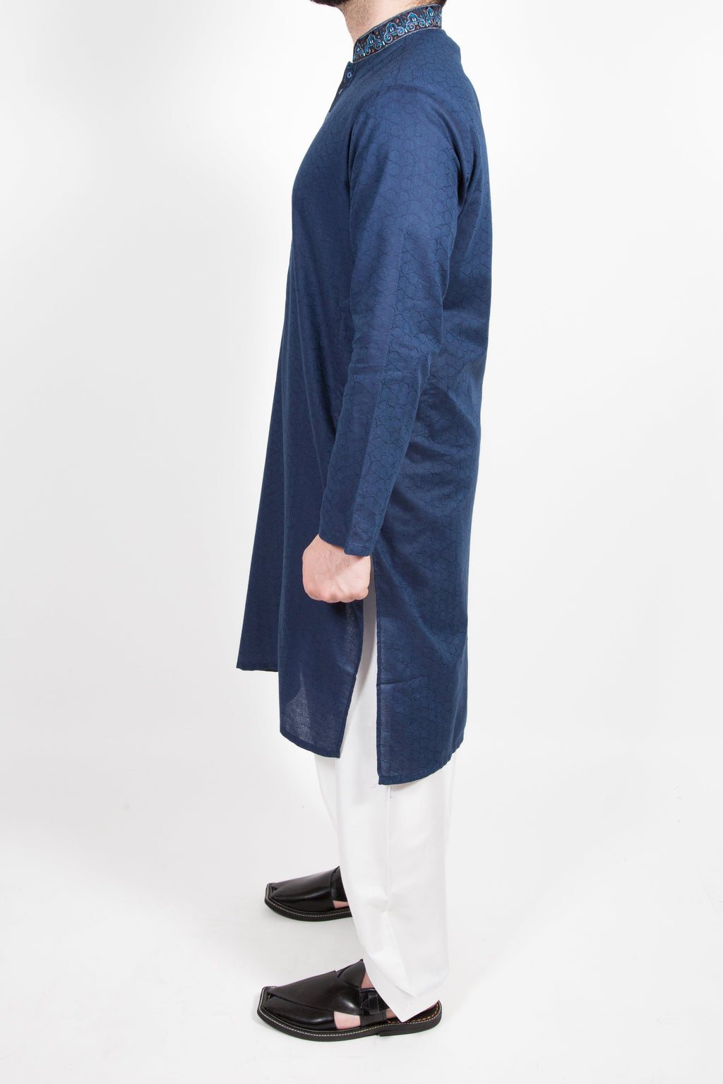 Komal's FSK-2476B Embroidered Kurta