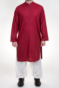Komal's FSK-0001 Plain Kurta