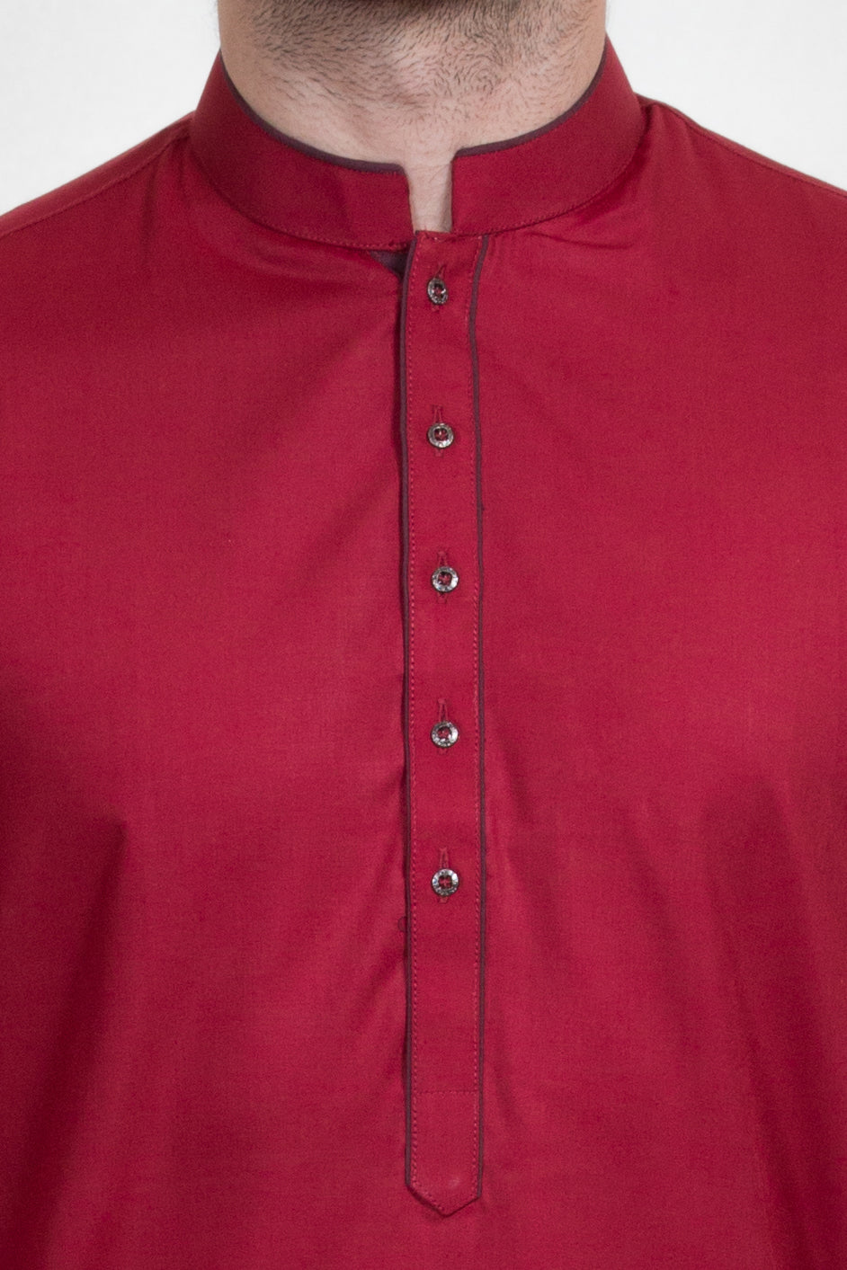 Komal's FSK-0001 Plain Kurta