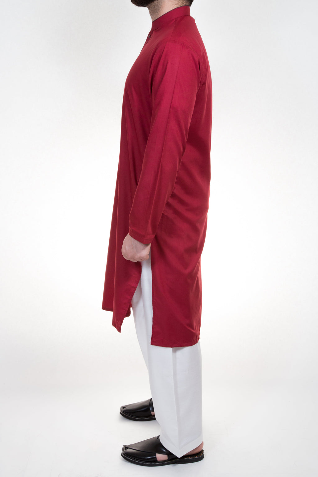Komal's FSK-0001 Plain Kurta