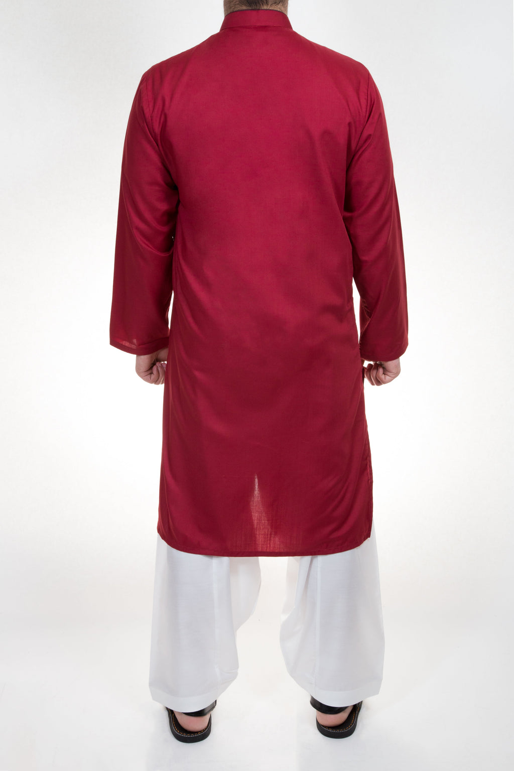 Komal's FSK-0001 Plain Kurta