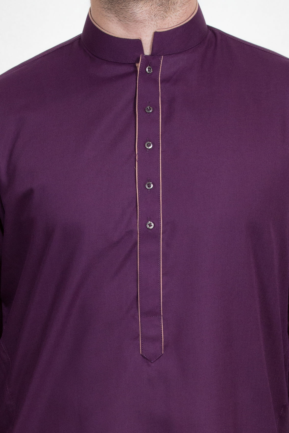 Komal's FSK-0001 Plain Kurta