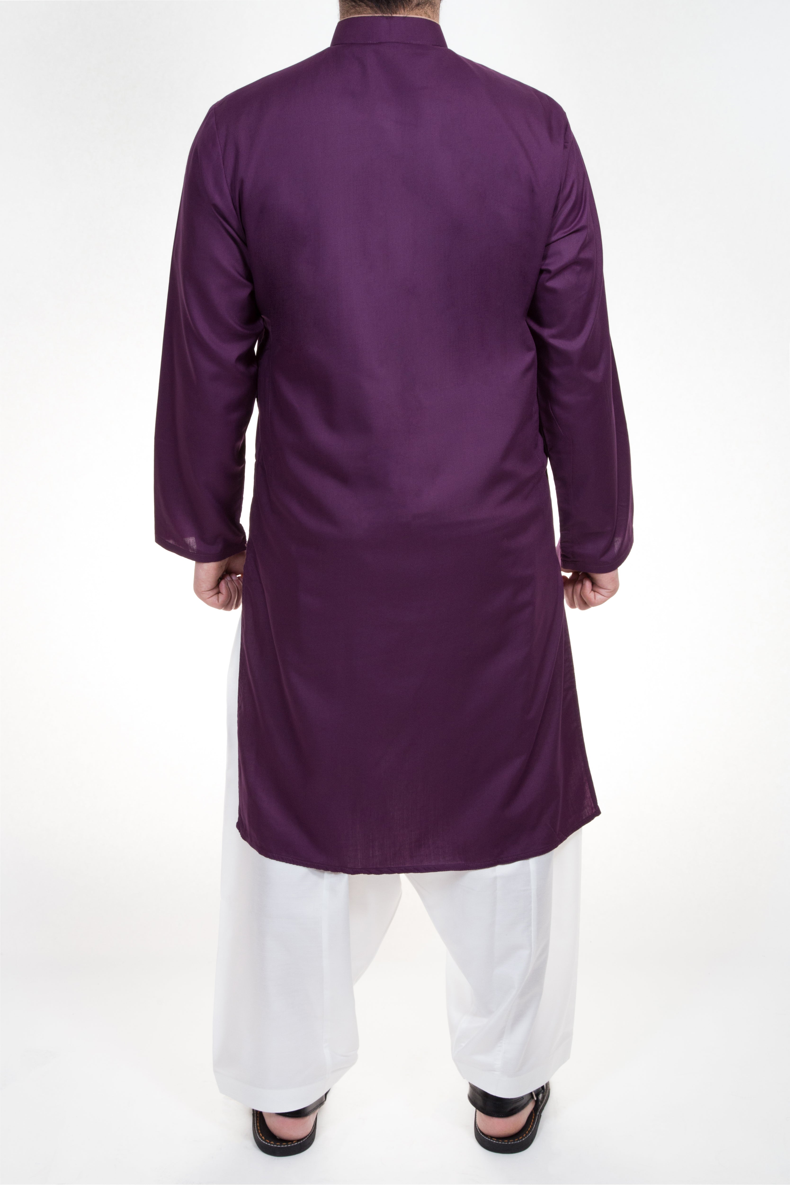 Komal's FSK-0001 Plain Kurta
