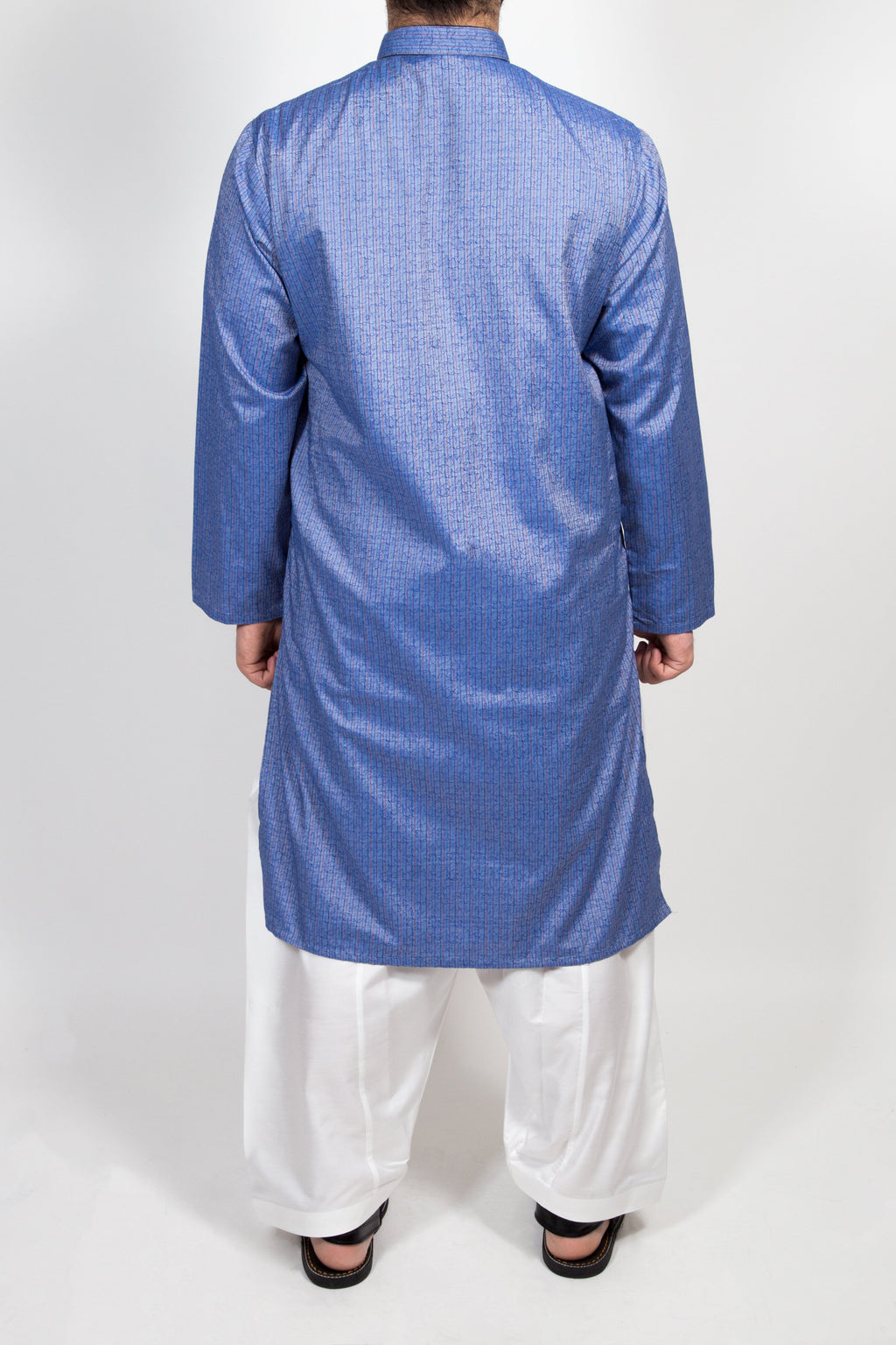 Komal's FSK-2488C Striped Kurta
