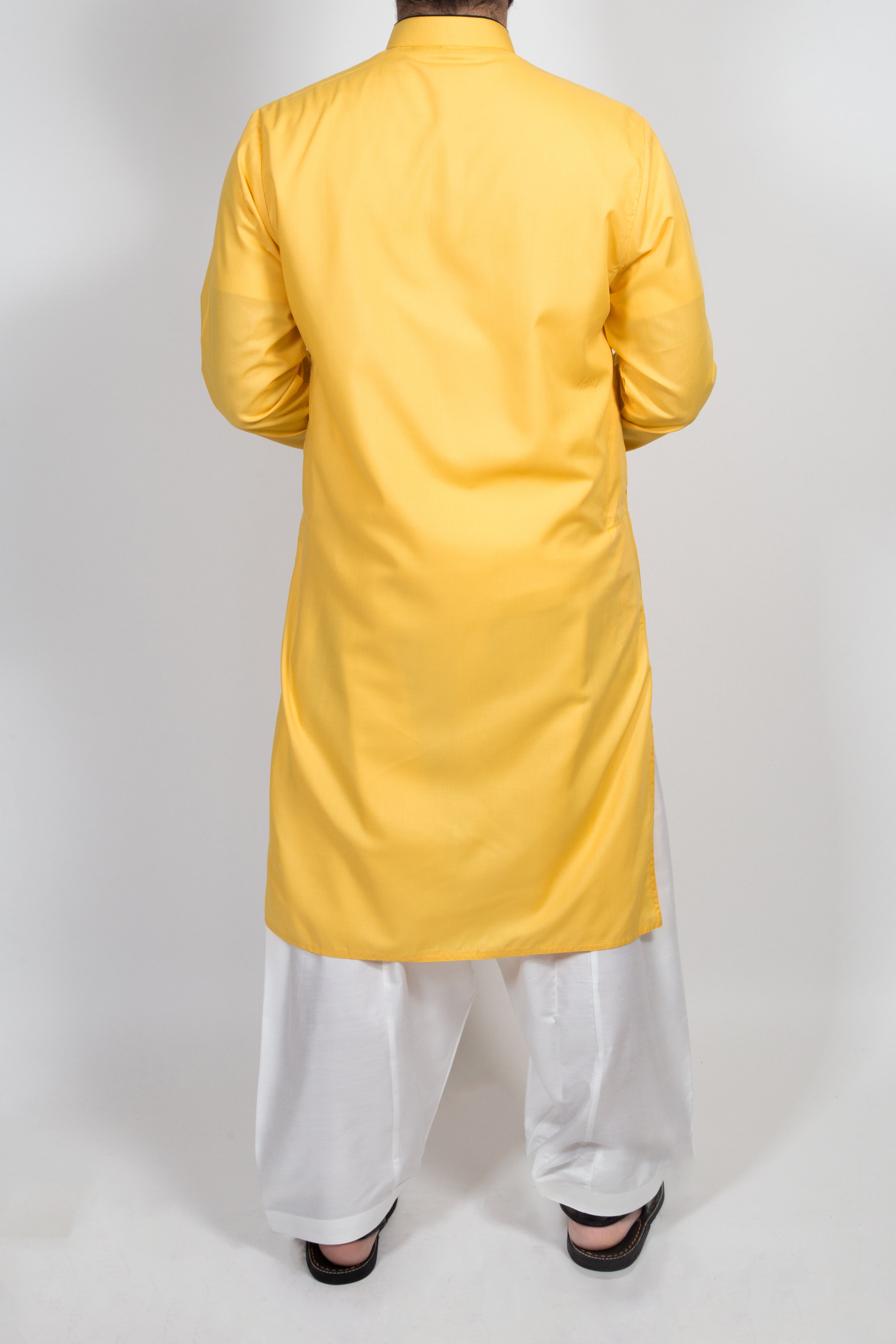 Komal's FSK-0001 Plain Kurta