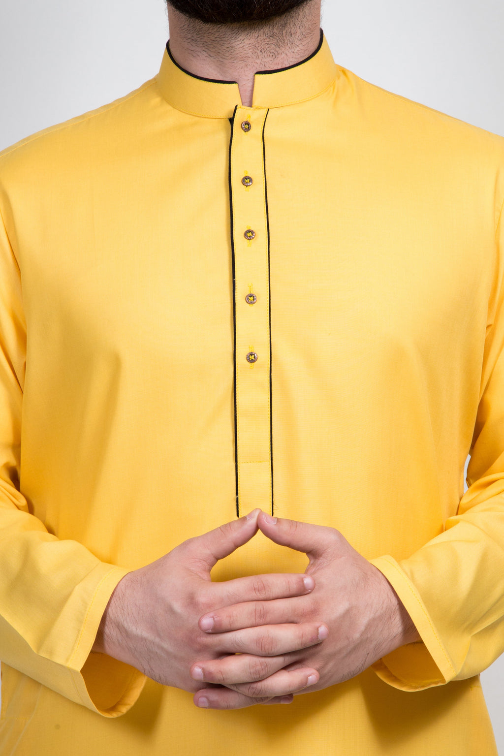 Komal's FSK-0001 Plain Kurta