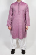 Komal's FSK-2488B Striped Kurta